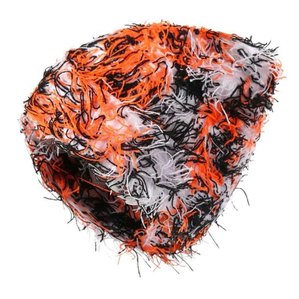Messy Knit Beanie